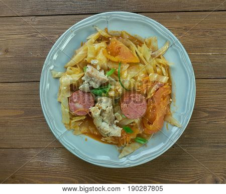 Cassoeula