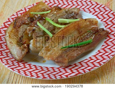 Samgyeopsal Images, Illustrations & Vectors (Free) - Bigstock