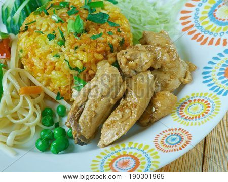 Khao Khluk Kapi