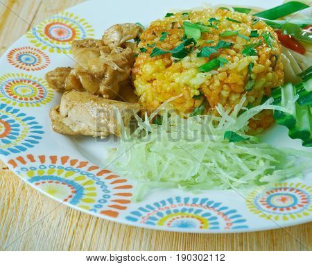 Khao Khluk Kapi