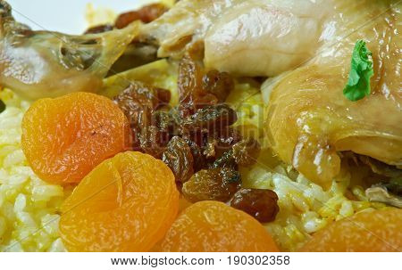 Toyug Plov