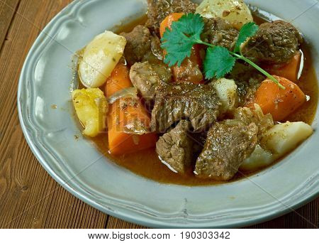 French  Pot Roast