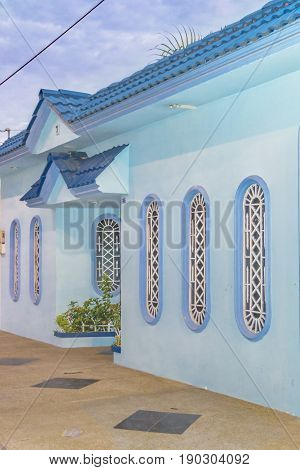Housefront Building, Guayaquil, Ecuador