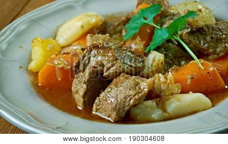 French  Pot Roast