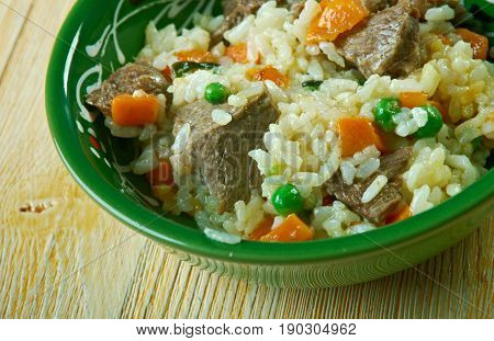 Arroz Borracho