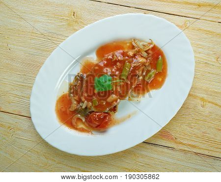 Kabkabou Tunisien
