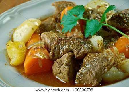 French  Pot Roast