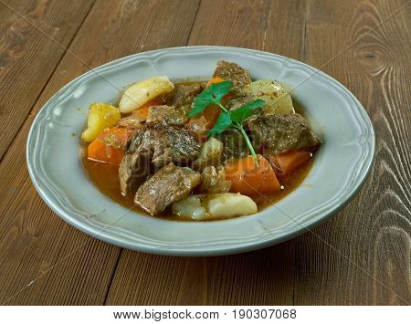 French  Pot Roast