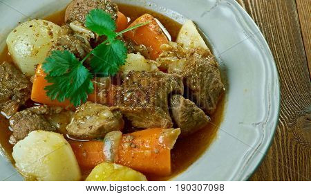 French  Pot Roast