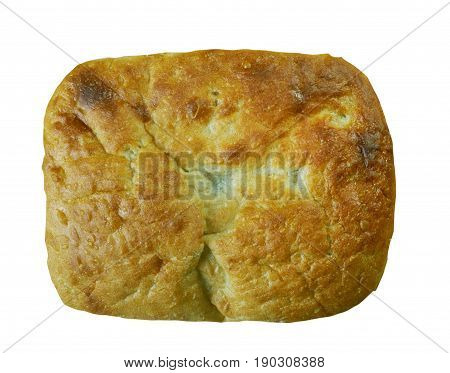 Barbari Bread