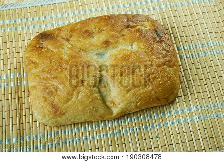 Barbari Bread