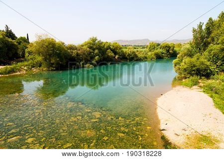 In Europe Turkey