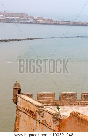 In Rabat Morocco
