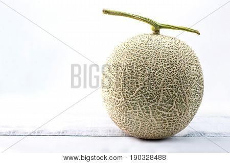 Melon sweet fruit for pingsu vegetarian diet