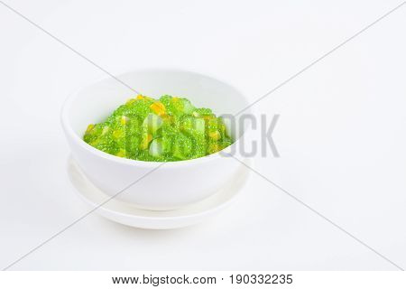 Thai Dessert (sagu)