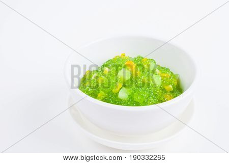 Thai Dessert (sagu)