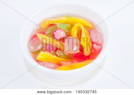 Thai Dessert (ruam Mit)
