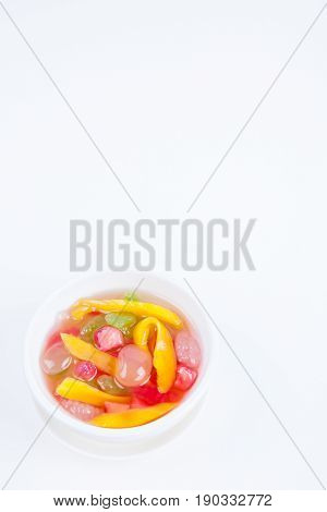 Thai Dessert (ruam Mit)