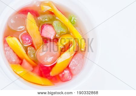 Thai Dessert (ruam Mit)