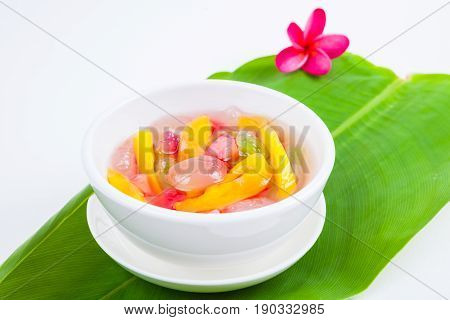 Thai Dessert (ruam Mit)
