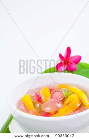 Thai Dessert (ruam Mit)