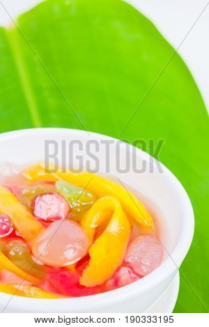 Thai Dessert (ruam Mit)