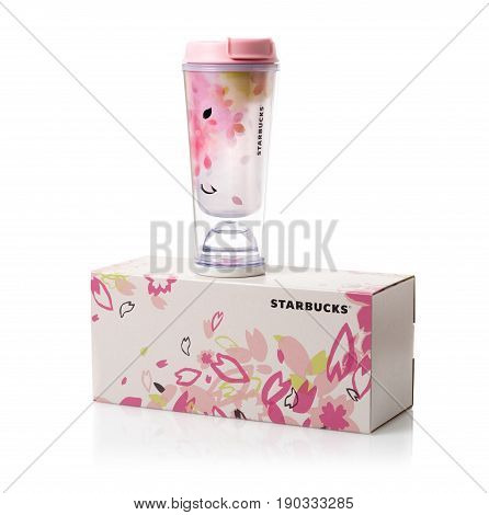 Starbucks Sakura Tumbler