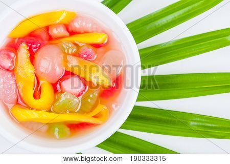 Thai Dessert (ruam Mit)