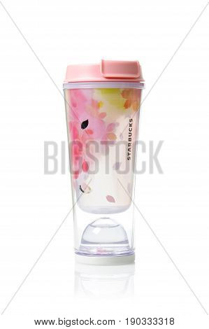 Starbucks Sakura Tumbler
