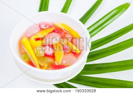 Thai Dessert (ruam Mit)