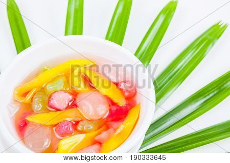 Thai Dessert (ruam Mit)