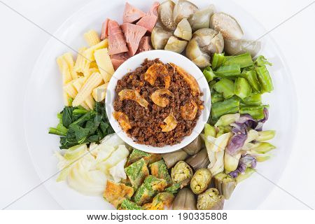 Lemongrass Chili  Paste