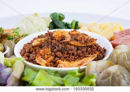 Lemongrass Chili  Paste