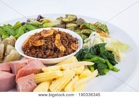 Lemongrass Chili  Paste