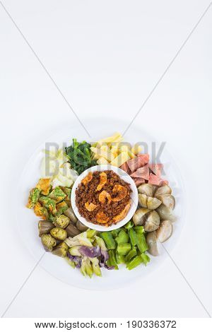 Lemongrass Chili  Paste