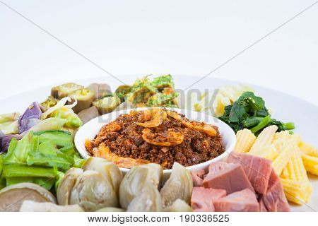 Lemongrass Chili  Paste