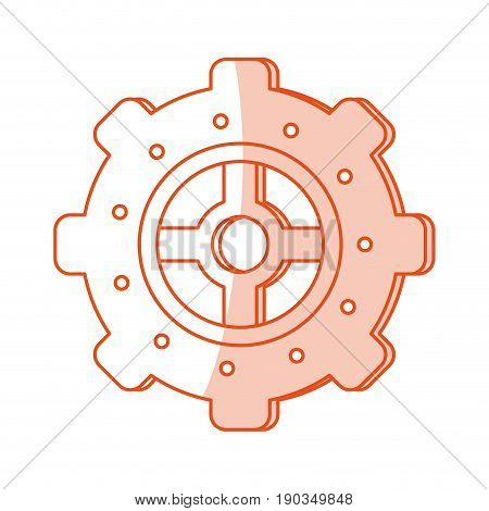 pinion illustration cartoon silhouette design graphic icon vector shadow