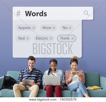 Words Lexicon Encyclopedia Vocabulary