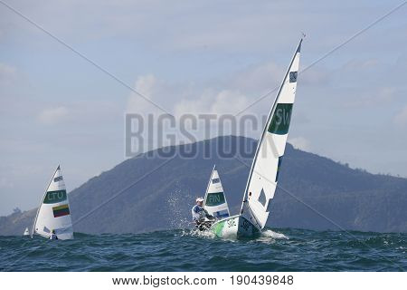 Olympic Games Rio 2016