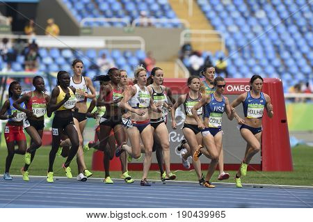 Olympic Games Rio 2016