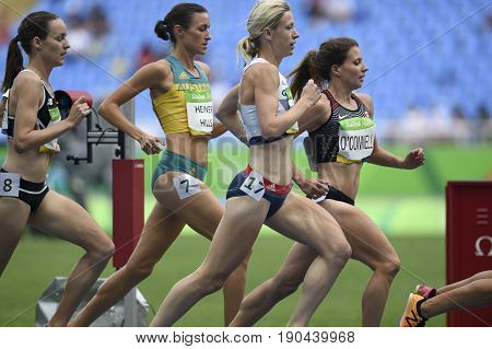 Olympic Games Rio 2016
