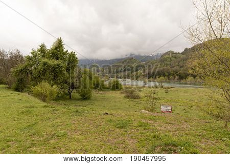 For The Town Of Panticosa In The Pyrenees Of Huesca