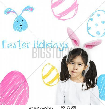 Easter Break Holiday Season Celebration