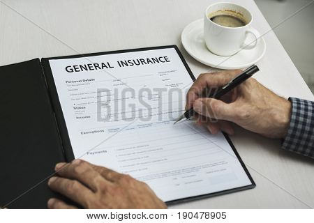 Form Application Information Data Word