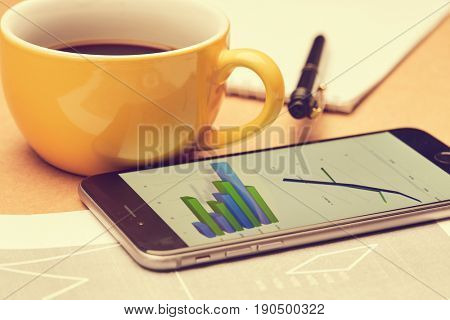 business smartphone