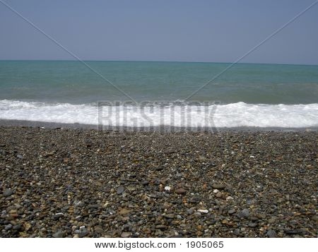 Meer und Strand