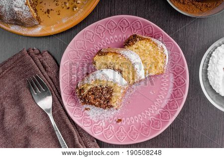 Delish Chocolate Monkey Bread