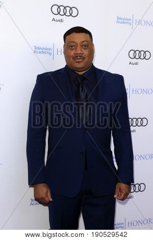 LOS ANGELES - JUN 8:  Cedric Yarbrough at the 10th Annual Television Academy Honors at the Montage Hotel on June 8, 2017 in Beverly Hills, CA