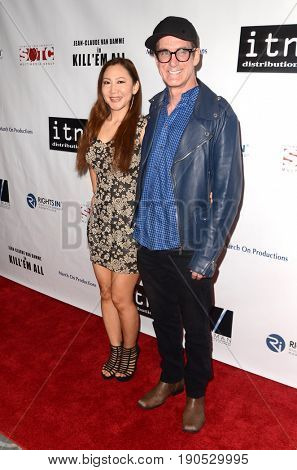 LOS ANGELES - JUN 6:  Felix McNulty at the 