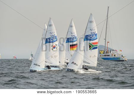 Olympic Games Rio 2016